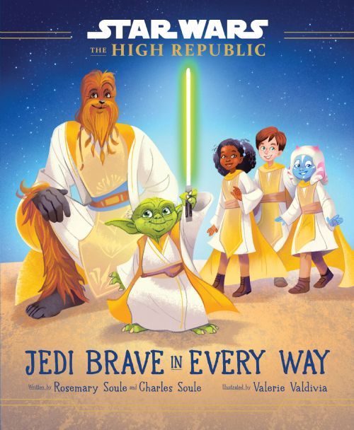 Star Wars: The High Republic: The Great Jedi Rescue - By Cavan