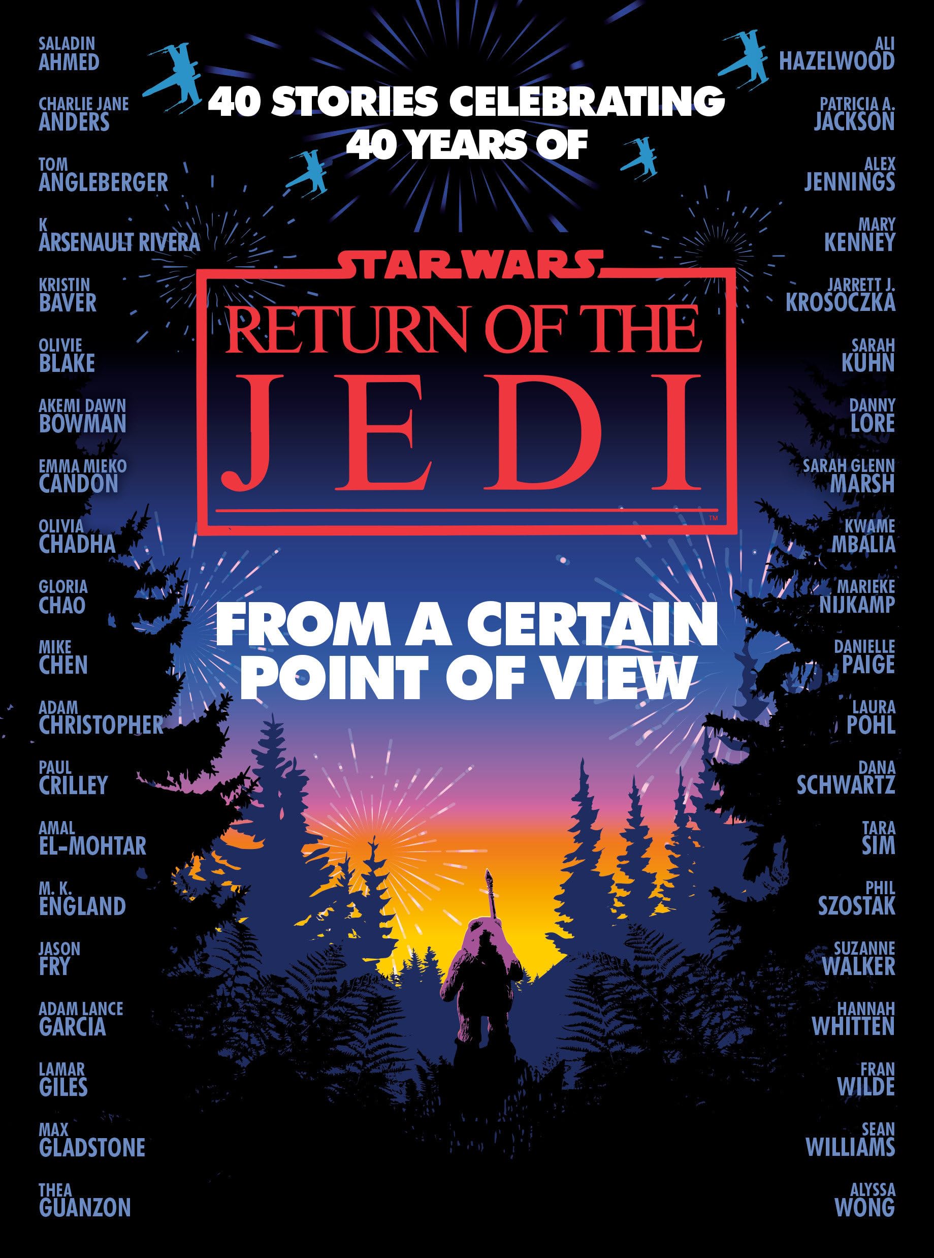 Return of the Jedi Star Wars Movie Poster