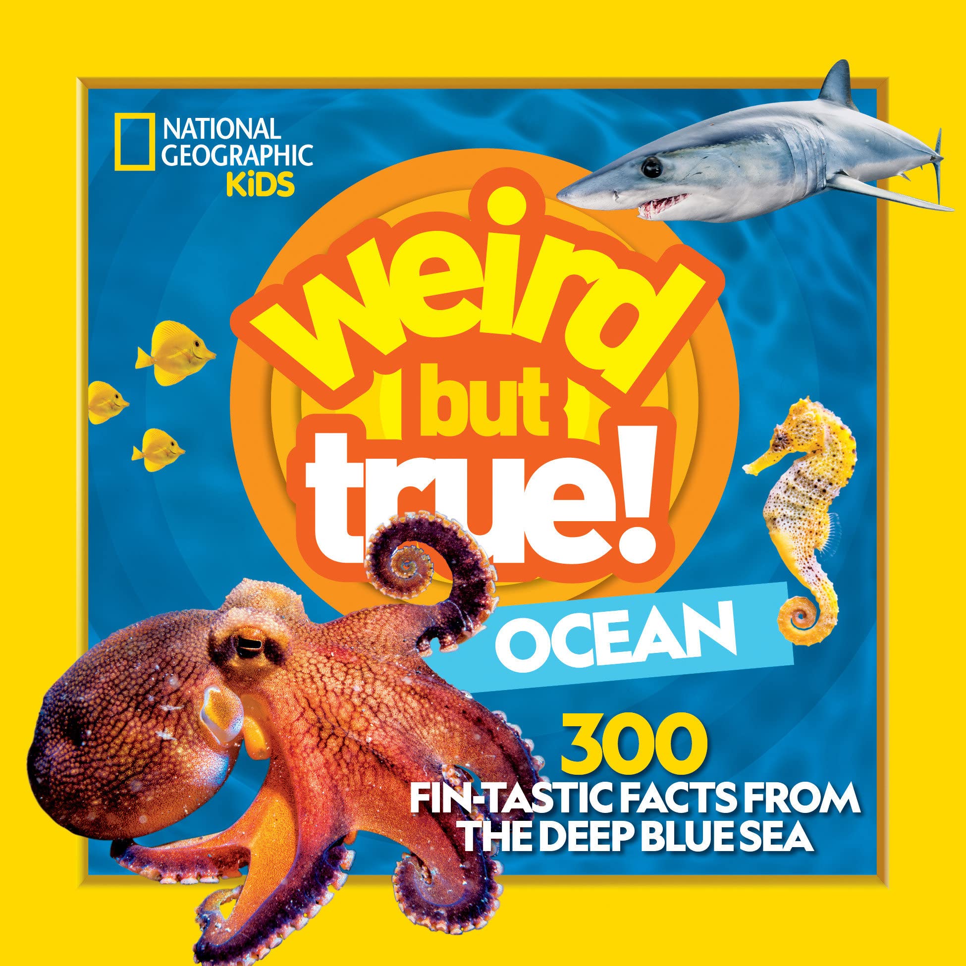 Weird But True! Disney by National Geographic Kids - National Geographic  Kids Books