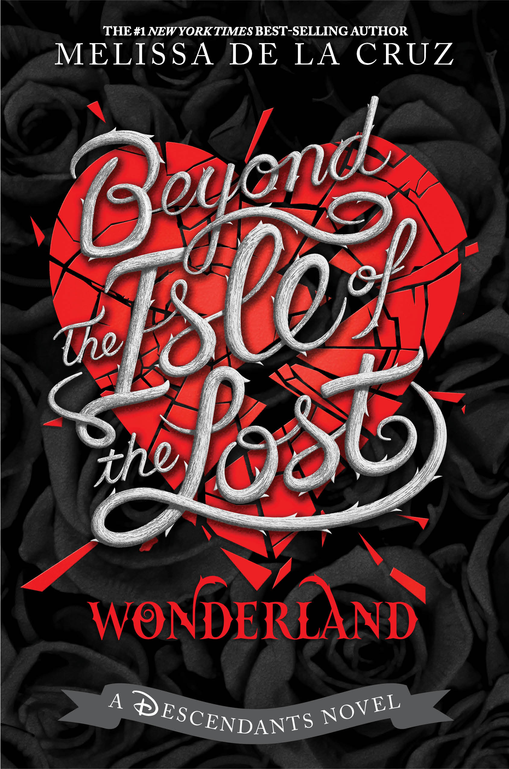 Beyond the Isle of the Lost by Melissa de la Cruz - Alice in