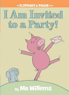 An Elephant & Piggie Biggie! Volume 5 by Mo Willems - Elephant and 