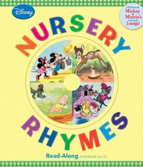 Disney Books for Children Ages 3-5 & Kindergartners - Disney Publishing  Worldwide