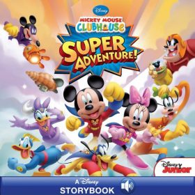 Disney Books for Children Ages 3-5 & Kindergartners - Disney Publishing  Worldwide