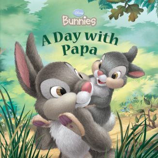 I Love You, My Bunnies by Disney Books - Disney, Disney Bunnies