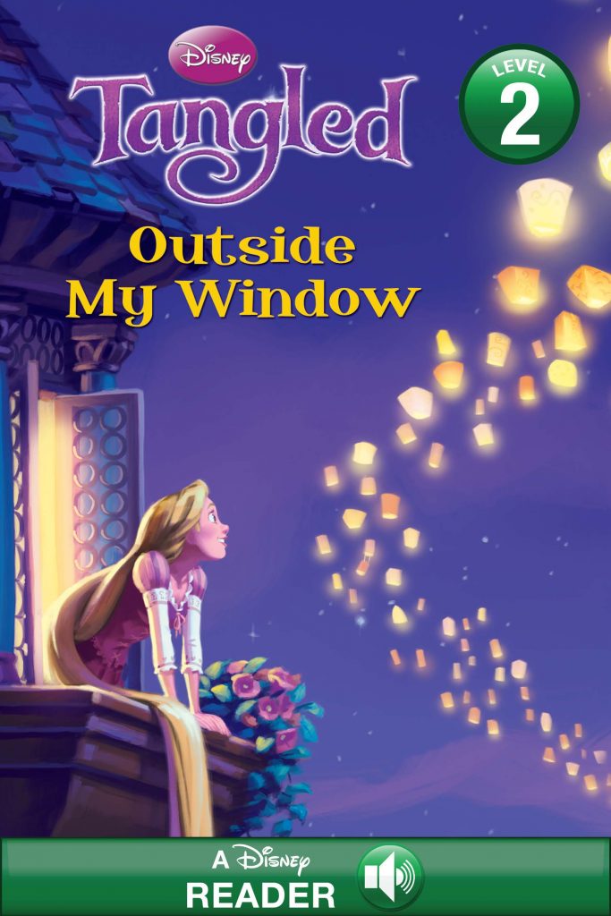 Tangled Books - Disney Books | Disney Publishing Worldwide