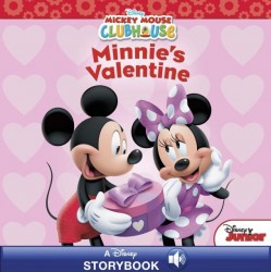 Mickey Mouse Clubhouse: Minnie's Valentine A Read-Along eBook by Sheila ...