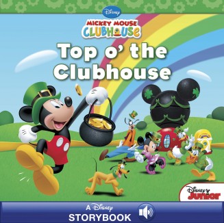 Mickey Mouse Clubhouse Books - Disney Books | Disney Publishing Worldwide