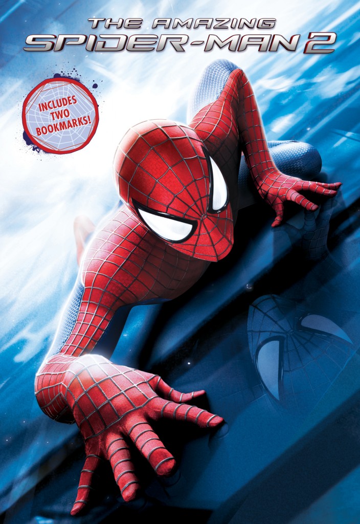 The Amazing Spider-Man 2 Junior Novel | Disney Books ...