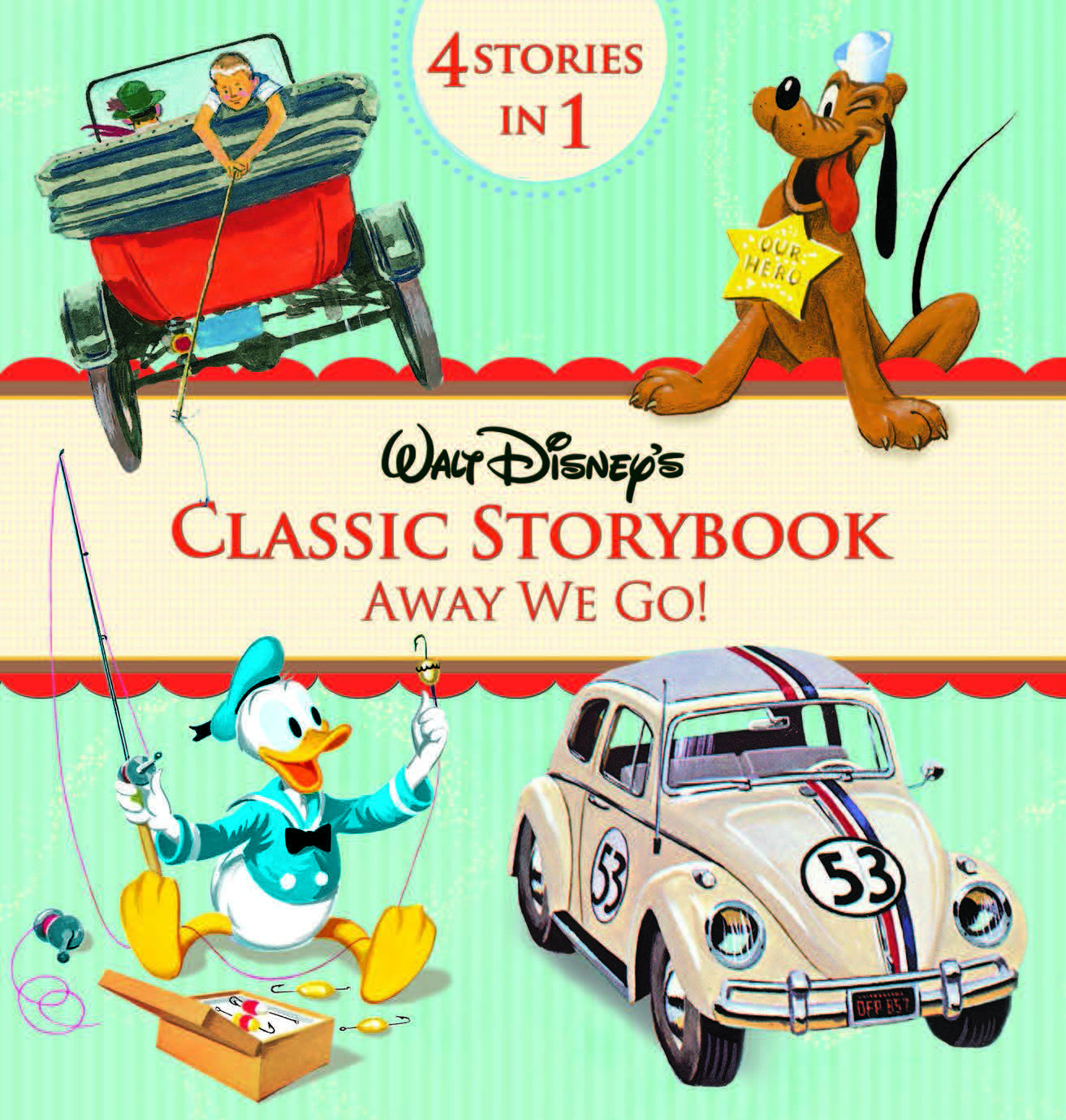 Walt Disney S Classic Storybook Storybook Collection Walt Disney ...