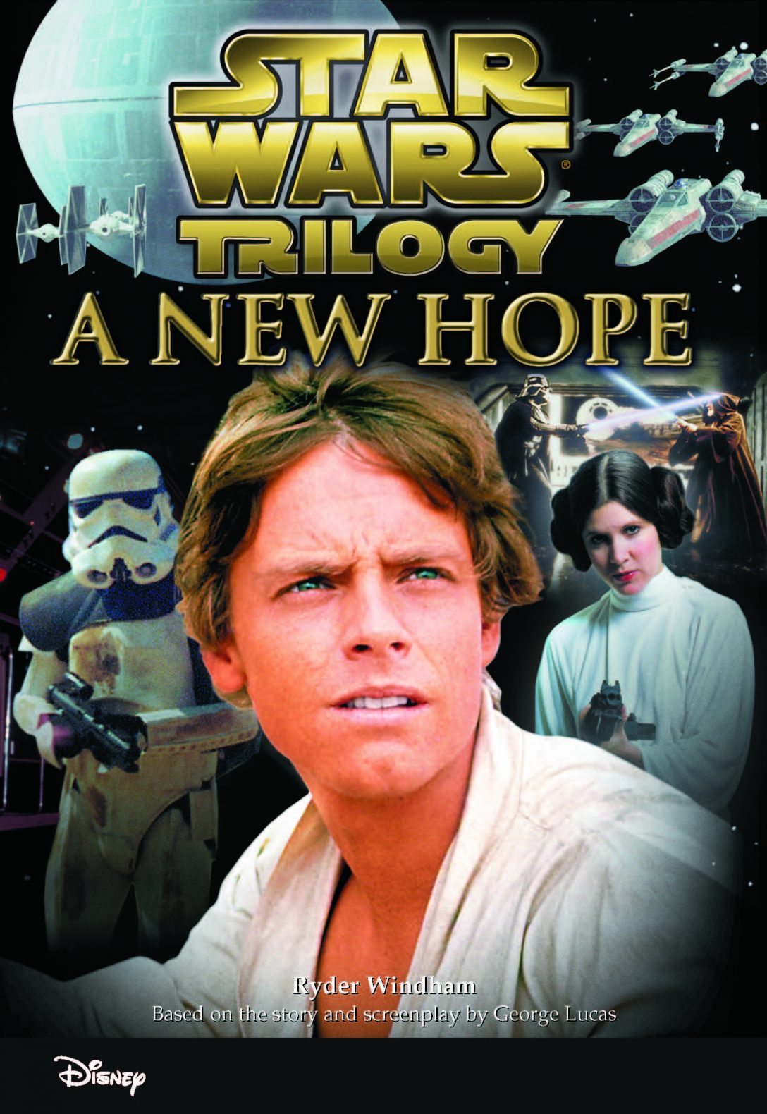 Star Wars Classic Trilogy Episodes 46 Collecting A New Hope, The