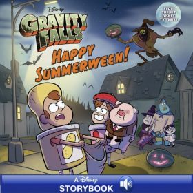 Gravity Falls: Tales of the Strange and Unexplained (Bedtime Stories Based  on Your Favorite Episodes!) by Disney Books Disney Storybook Art Team -  Disney, Disney Channel, Gravity Falls Books