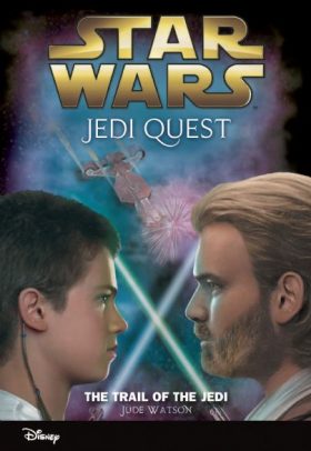 Star Wars: The Last of the Jedi, Book 7: Secret Weapon (2006