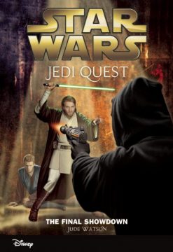 Star Wars Jedi Quest: The Way of the Apprentice Book 1 by Jude Watson ...