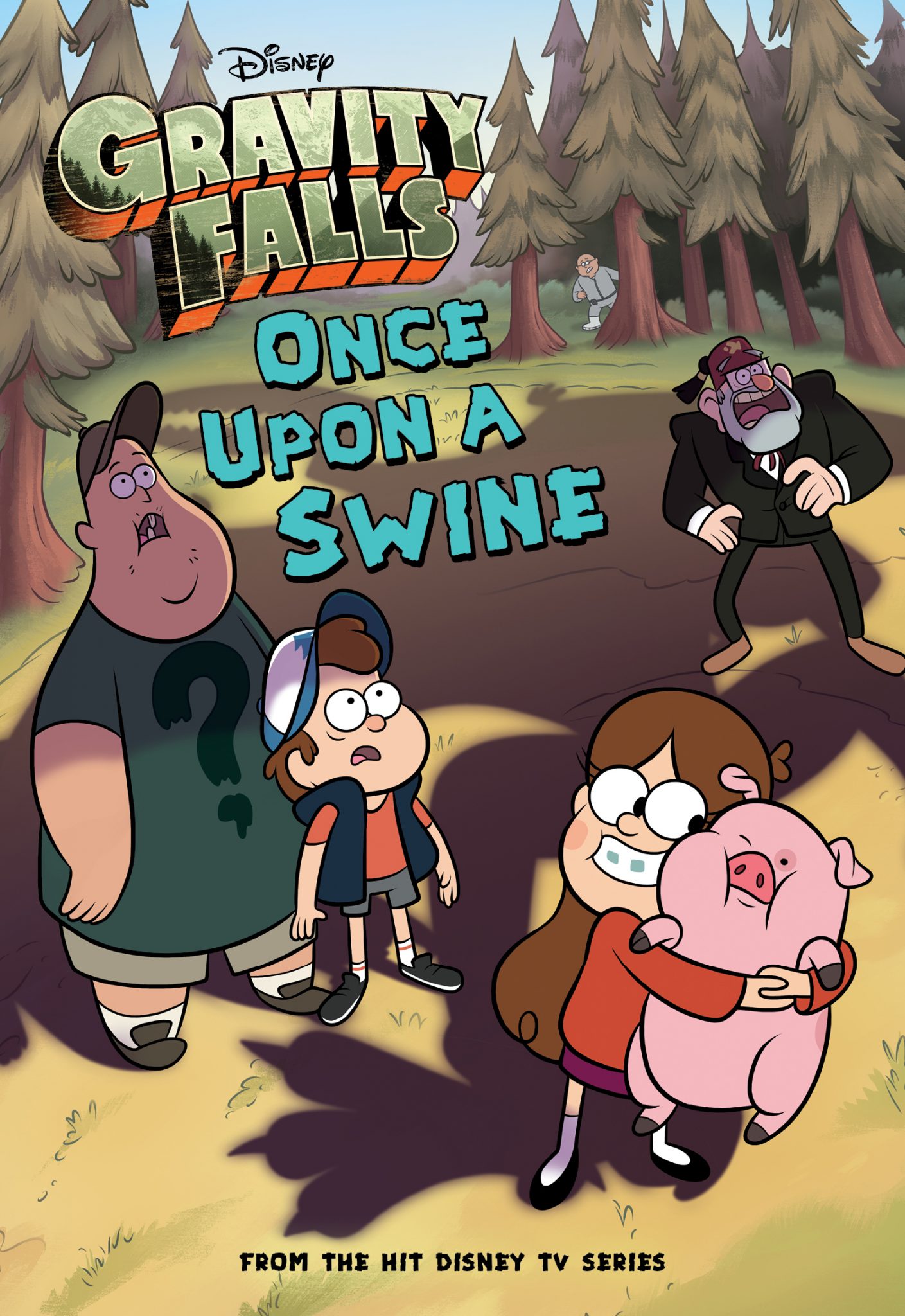 Gravity Falls Books Disney Books Disney Publishing Worldwide 1484711408 1409x2048