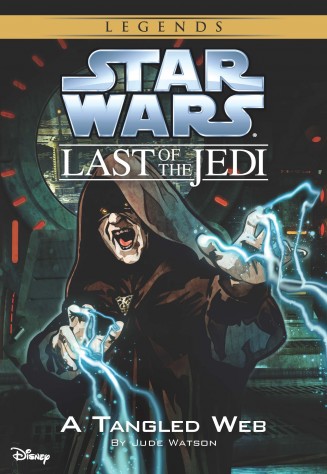 Star Wars: The Last of the Jedi #2: Dark Warning - Boba Fett