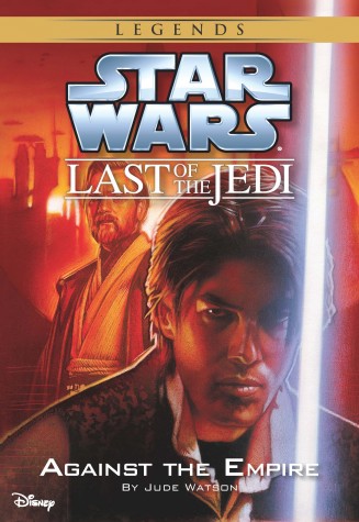 Star Wars: The Last of the Jedi, Book 7: Secret Weapon (2006