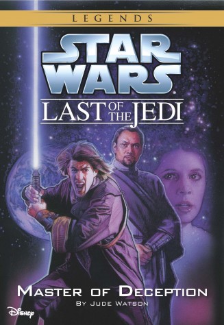 The Last of the Jedi: Secret Weapon, Wookieepedia