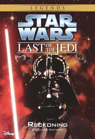 The Last of the Jedi: Dark Warning, Wookieepedia