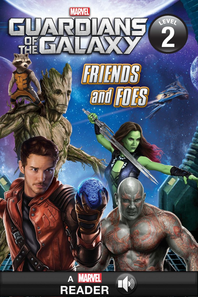Guardians of the Galaxy Books Disney Books Disney Publishing Worldwide