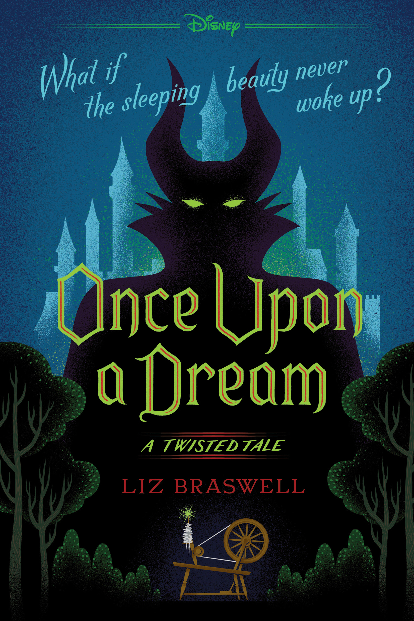 Disney Princess: Twisted Tales 3 Books Set by Liz Braswell (Volume 2) NEW