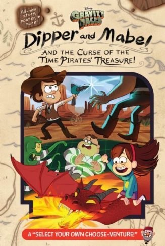 Gravity Falls has a new Bill Cipher book for adults - Polygon