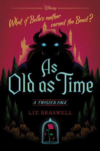 I'd really love to see a Disney+ series based on the Twisted Tale books.  How about you? : r/DisneyPlus