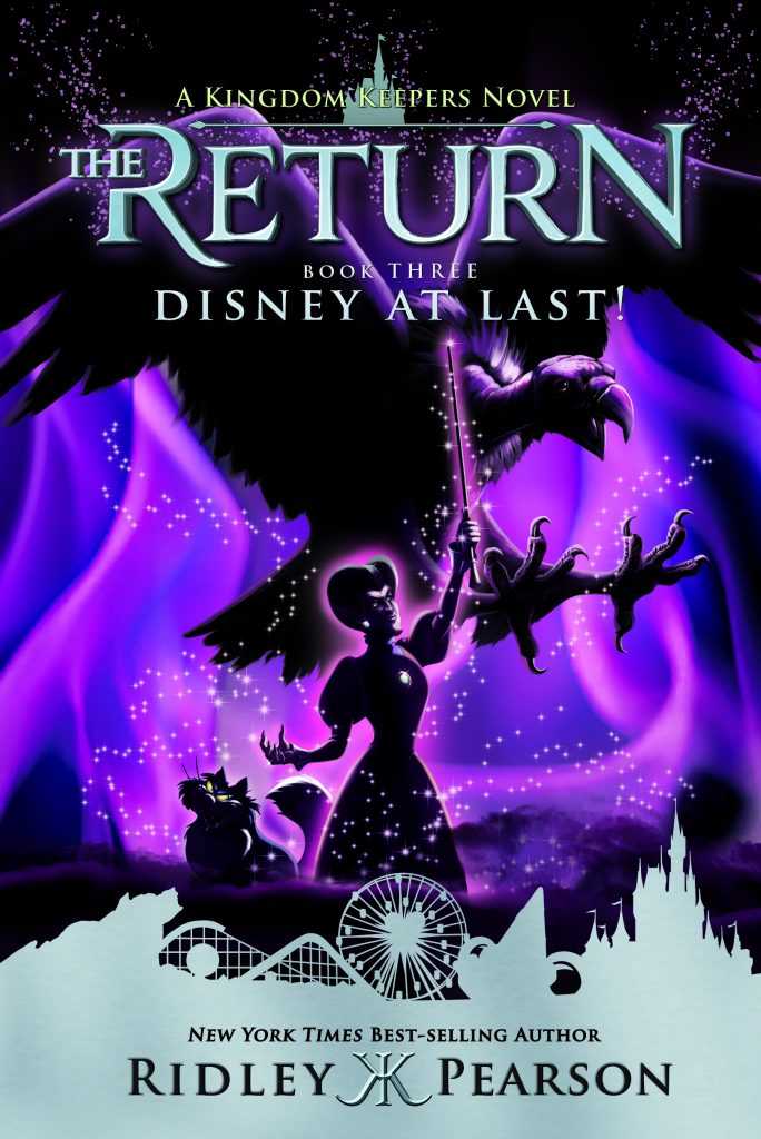 View Disney In Shadow (Kingdom Keepers, #3) Images