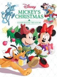 Mickey's Christmas Storybook Treasury by Disney Storybook Art - Disney ...