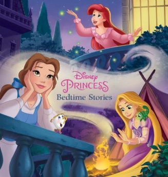 Disney Princess Magical Tales Read-Along Storybook and CD 