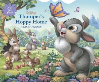 I Love You, My Bunnies by Disney Books - Disney, Disney Bunnies