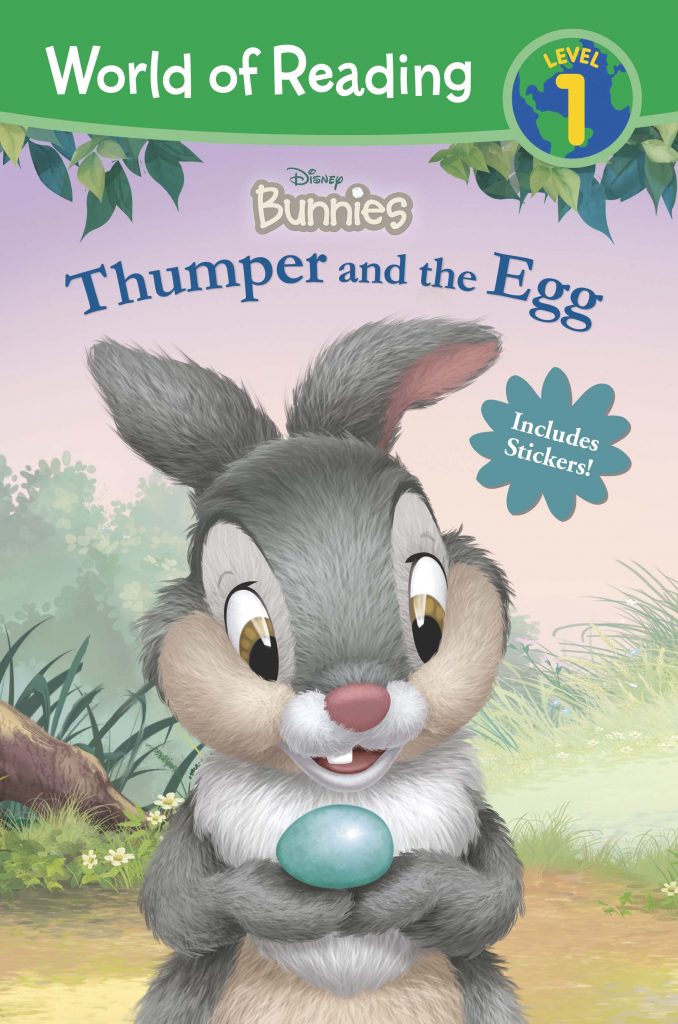 Thumper And The Egg Disney Books Disney Publishing Worldwide