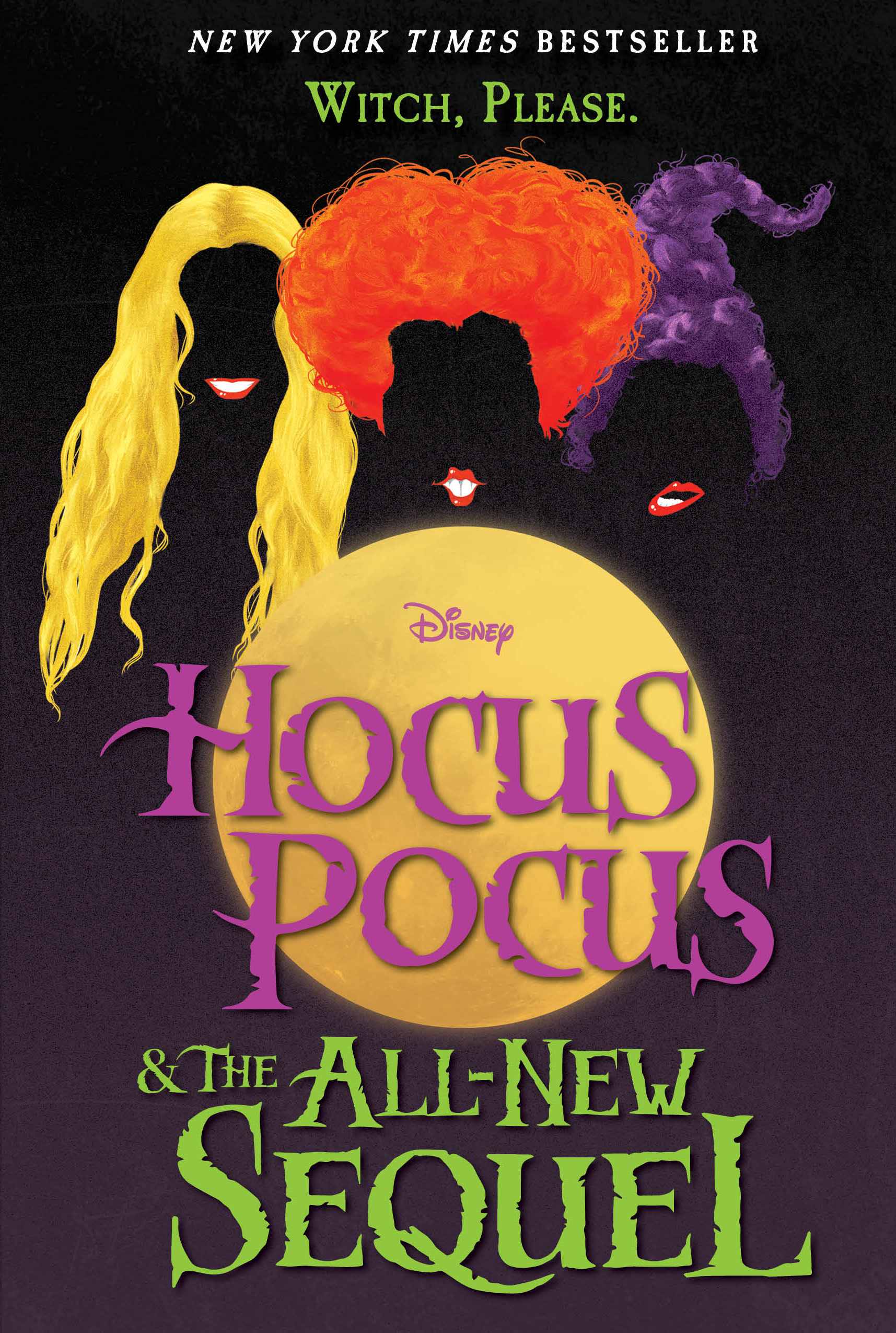 Hocus Pocus: Adult Colouring Book (Disney) by Disney