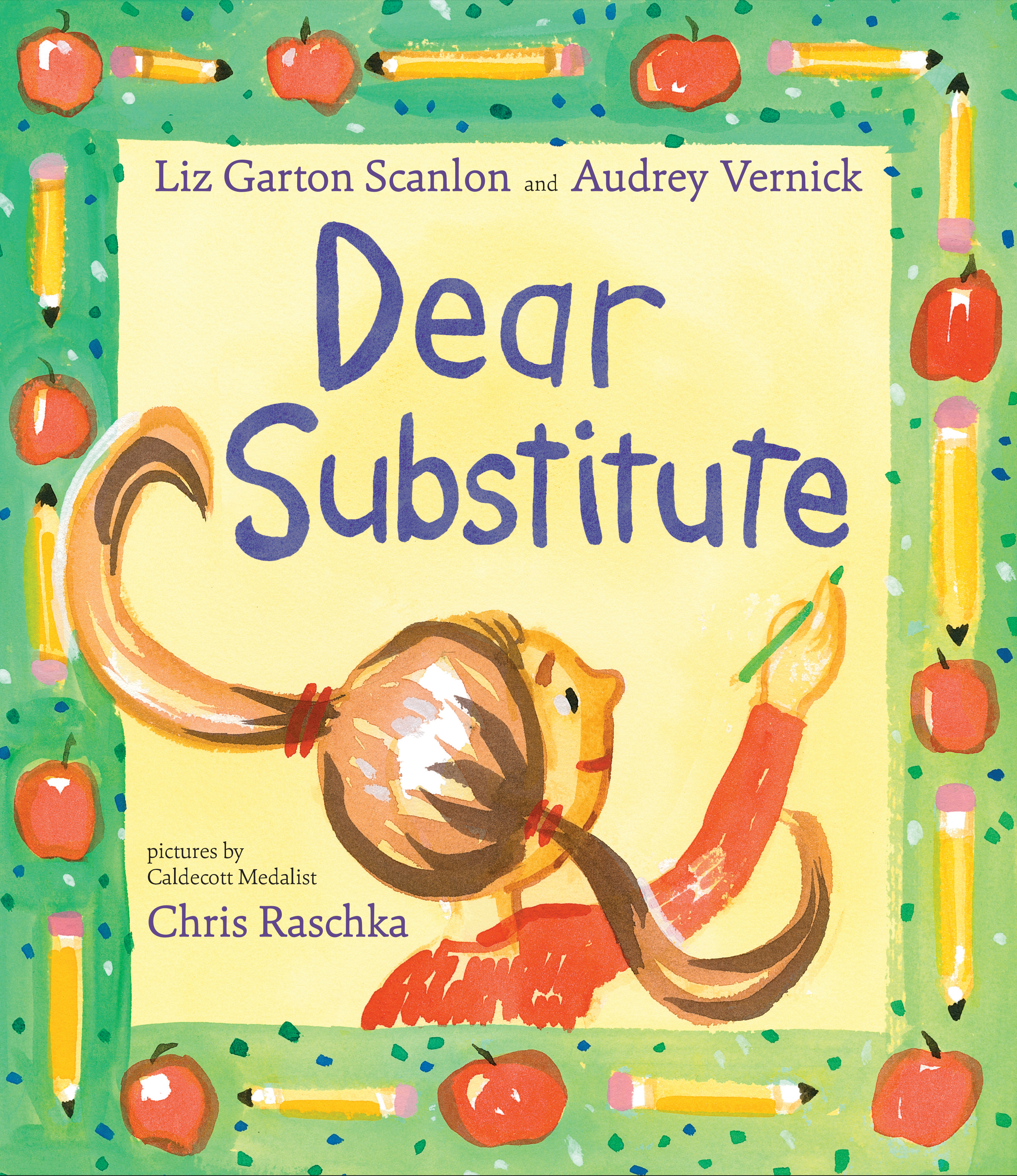 Dear Substitute cover