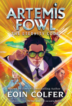 Artemis Fowl Movie Tie-In Edition (Artemis Fowl, Book 1) - Colfer, Eoin:  9781368036979 - AbeBooks