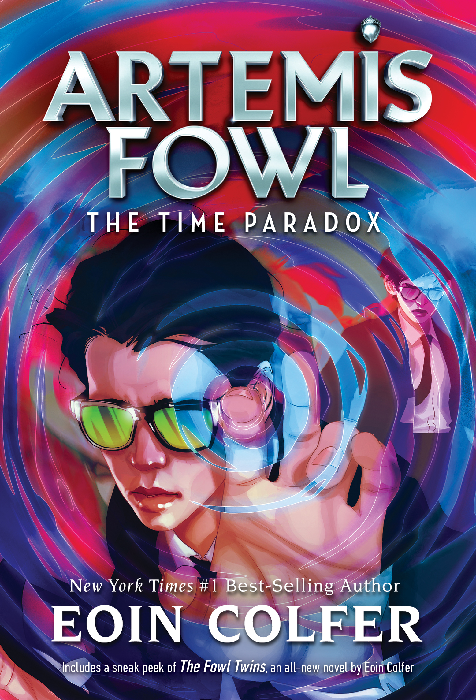 The Fowl Twins Get What They Deserve by Eoin Colfer - Artemis Fowl, The Fowl  Twins - Artemis Fowl, Disney Books