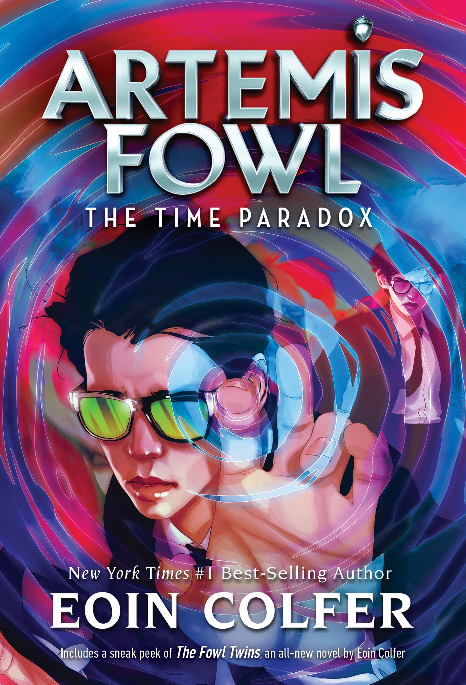 Artemis Fowl: The Graphic Novel (New) by Eoin Colfer, Michael