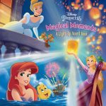 Magical Moments Disney Princess By Disney Storybook Art Team - Disney ...