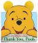 Thank You, Pooh by Disney Book Group Disney Storybook Art Team - Disney ...