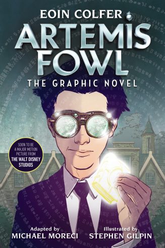 Artemis Fowl: The Eternity Code (Book 3)