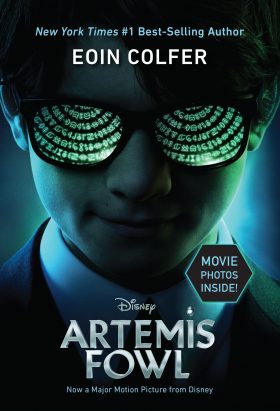 Artemis Fowl: A colônia perdida (Vol. 5)