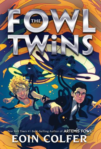 The Fowl Twins Cover