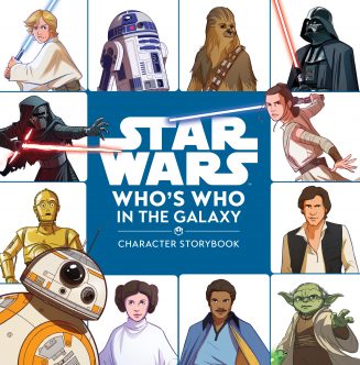 Who's Who in the Galaxy