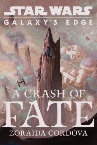 A Crash of Fate cover