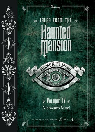 Tales from the Haunted Mansion, Vol IV