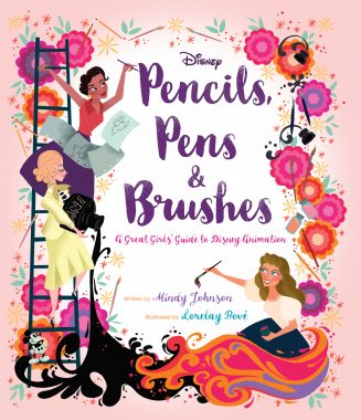 Pencils, Pens & Brushes