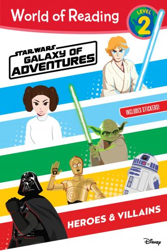 Galaxy of Adventures: Heroes and Villains