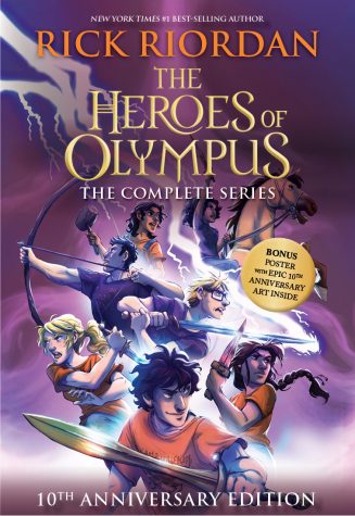 The Chalice of the Gods Percy Jackson and the Olympians by Rick