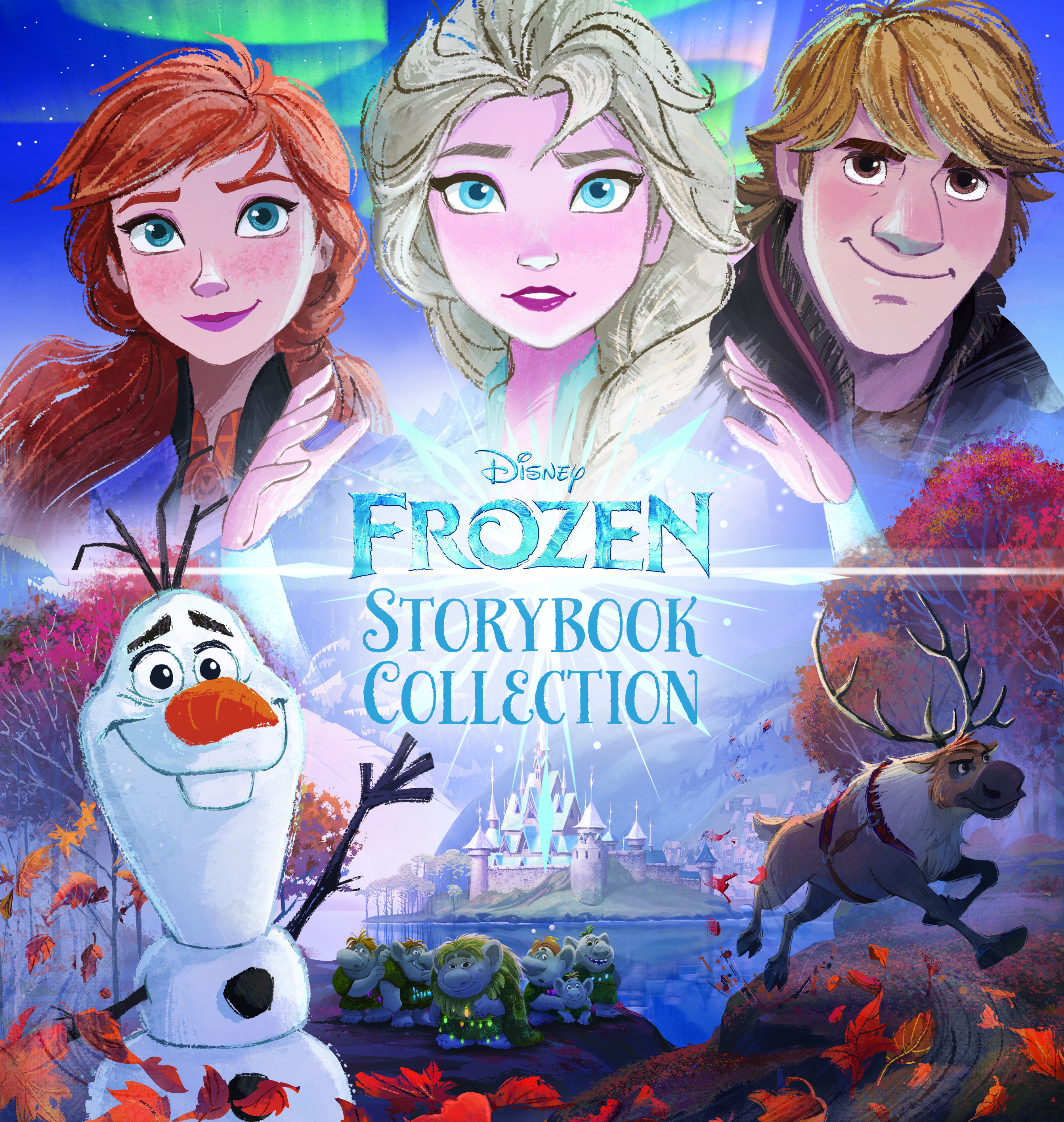 Storybook　Team　Group　by　Frozen　Disney,　Disney　Collection　Storybook　Book　Frozen　Disney　Art　Books