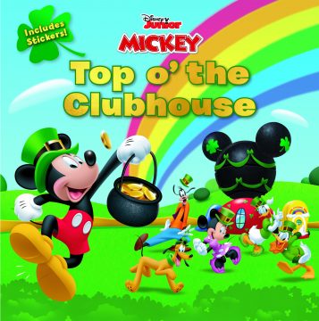 Top o' the Clubhouse Disney Junior Mickey by Disney Book Group Disney ...