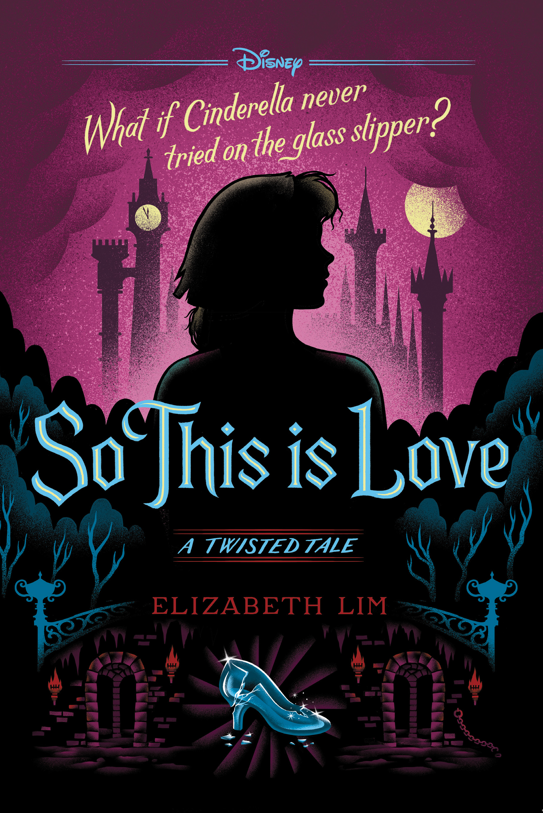 So This is Love A Twisted Tale by Elizabeth Lim - A Twisted Tale